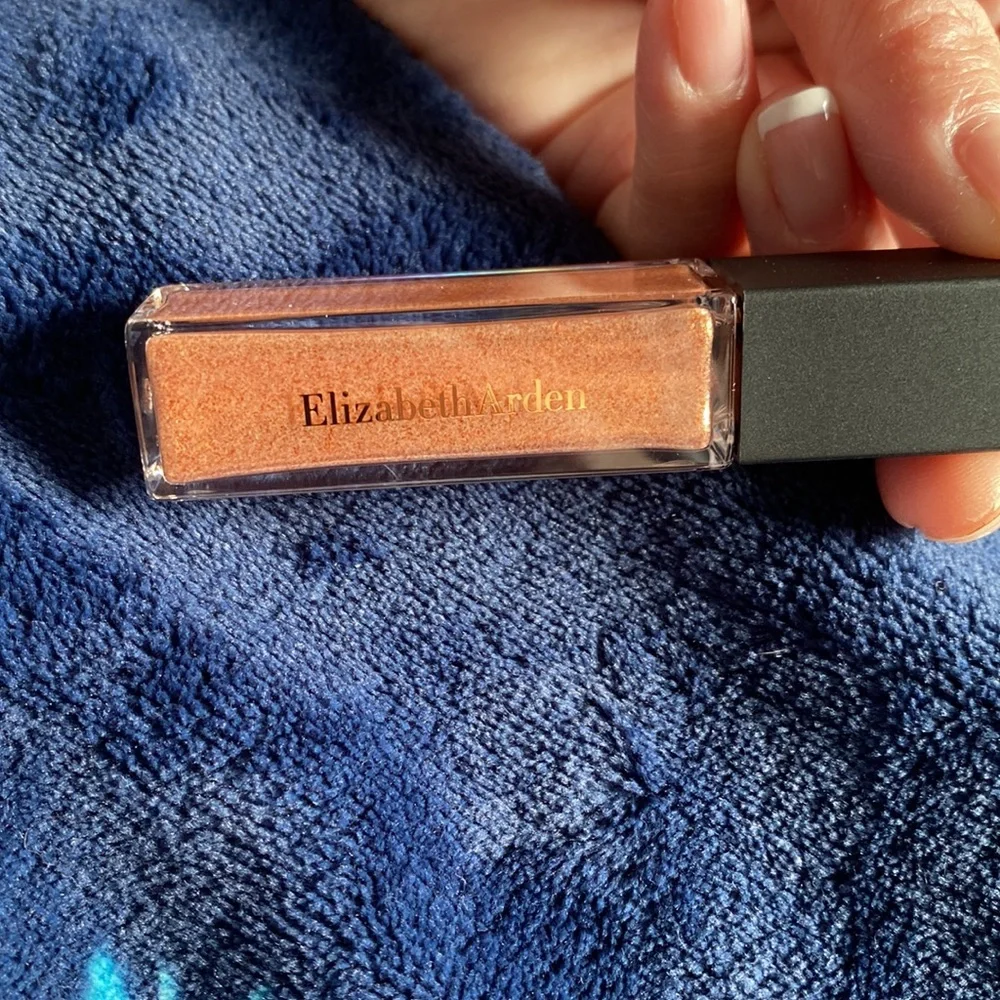 New Elizabeth Arden touch of shine set of three lip glosses